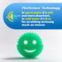 Pack 4 (5ct) Scrub Daddy Sponges & PowerPaste XL Value - Scrub Daddy Multipurpose Dish Sponges & PowerPaste XL