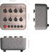 TempoChef 8 White Noise Sound Machine Mixer-Pulsing Light with Natural and Soothing Sounds
