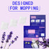 mewvine (20 Count) Natural Hard Floor Cleaner PACSS - Lavender Scent | Plant-Based Ingredients | Safe for Tile, Vinyl