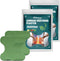 Lumbar Vertebra Patches, Herbal Wormwood for Muscle and Joint Comfort, Non-Invasive Management, 24 Pcs