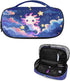 Galaxy Axolotl Insulin Pens Holder Insulated Bag for Diabetic Supplies, Carrying Case for Insulin Pens