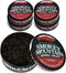 Smokey Mountain Herbal Long Cut Straight Snuff, 5 Can Box, Tobacco Free and Nicotine Free