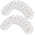 Pack of 20 Sunscreen, SPF46 PA+++ Moisturizing Sunblock, 3ml Face & Body Sunscreen for Most Skins, Portable Water