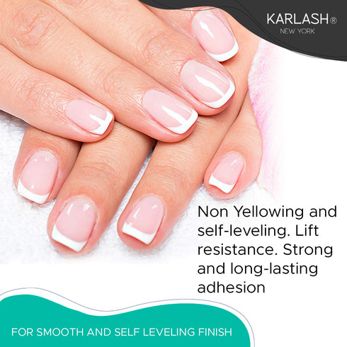 Karlash Professional Acrylic Powder 2 oz (Cover Nude)