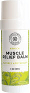 All-Natural Arnica Muscle Balm, Plant-Based Topical Relief for Swelling & Bruising, Made in USA