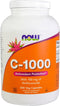 NOW Foods Vitamin C-1000, 500 Vegetarian Capsules