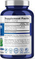 NusaPure Polypodium Leucotomos Extract 2400mg 200 Veggie Capsules (Vegetarian, Non-GMO, Vegan)
