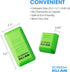 ScreenKlean Tablet Screen Cleaner for iPad, Android Tablet, & Amazon Tablet - Carbon Microfiber Tech - 1 Count