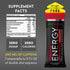 Extra Strength Energy Shots, Caffeine Energy Shots with Vitamin B & Amino Acids, Sugar-Free, 24 Count