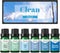 Fragrance Oil, ESSLUX Clean Set of Scented Oils for Diffuser, Premium Soap & Candle Making Scents Collection