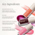 Karuna Skin Tinted Lip Oil, 4.8 mL - Soothing & Moisturizing Vegan Lip Tint with Peptides and Antioxidants