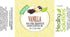 Pure Gold Essential Oils Vanilla Essential Oil for Diffuser & Aromatherapy, 0.33 Fl Oz