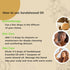 Sandalwood Essential Oil, Home Fragrance Scent Oil for Perfume, Diffuser, Skin, Hair - 30ml