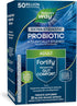 Nature's Way Extra Strength Fortify Probiotic, 50 Billion Live Cultures, Digestive and Immune Health Support, 30