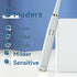 7AM2M Sonic Electric Toothbrush for Adults and Kids, High Power Rechargeable with 8 Brush Heads, 5 Modes, 2-Minute