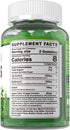 Sea Moss Gummies, Irish Sea Moss Supplement for Adults & Kids, Vegan with Organic Bladderwrack & Burdock Root