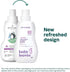 ATTITUDE Baby Laundry Detergent, EWG Verified, Plant-Based, HE Compatible, Sweet Lullaby, 35 Loads, 35.5 Fl Oz