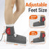 Comfytemp Foot Heating Pad for Plantar Fasciitis, Heated Ankle Wrap Foot Warmer with 3 Heat and Time Sets, FSA HSA