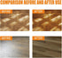 Omexry (2PC) Floor Cleaner, Powerful Decontamination Floor Cleaner, Orange Floor Cleaner, Multipurpose Floor Cleaner