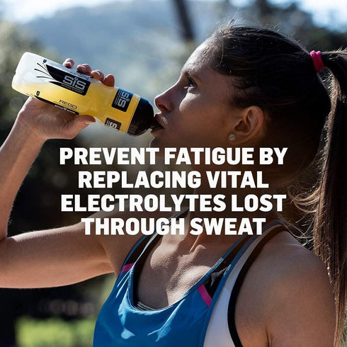 Science in Sport Hydro Electrolyte Tablets - 20 Tablets Pack, Fast Hydration Performance Electrolytes for Running,