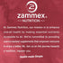 Zammex 30 Beef Bone Broth Protein Powder - Grass-Fed Hydrolyzed Collagen, Supports Hair Skin and Joint & Bone Health
