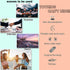 VEZE Tattoo Concealer, Waterproof Makeup Foundation for Scar, Vitiligo, Dark Spots, Body Art Cover