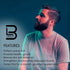 L3 Level 3 Beard Shampoo, Cleanse and Nourish Facial Hair, Softens and Tames Frizzy Beards