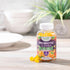 Daily Probiotic Gummies for Women & Men, 120 Gummies, 5 Billion CFU, Vegan, Immune, Urinary & Digestive Support