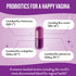Legendairy Milk Smitten Kitten - Vaginal Probiotics for Women - Clinically-Studied Probiotics Lactobacillus Reuteri