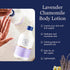 Spenser & Jensen Daily Moisturizing Body Lotion - 18 Oz with Lavender Oil & Chamomile for All Skin Types