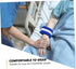 Ipetboom 2pcs Medical Strap for Elderly Limb Holders for Hospital Use for Postoperative Patients Easy to Install