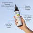 Nourishing Castor Oil Blend with Coconut & Vitamin E