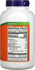 NOW Supplements, Certified Organic and Non-GMO, Wheat Grass Powder, Green Superfood, 9-Ounce