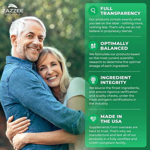 Zazzee Extra Strength Wild Lettuce 10:1 Extract, 1500 mg, 120 Vegan Capsules, Non-GMO