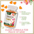 Prenatal Vitamins for Women - DHA & Folic Acid Multivitamin Gummies for Brain Development, 60 Gummies