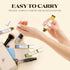 Set,Gifts Essential Oils Roll On for Mom & Wife (Calm, Relax, Breathe, Focus on, Sleep, Renew), Natural Aromatherapy