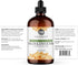 NaturoBliss 100% Pure Frankincense Essential Oil, Therapeutic Grade Premium Quality (4 fl. oz) with Glass Dropper