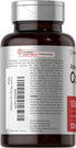 Horbaeach CoQ10 100mg Softgels, 120 Count Non-GMO Gluten Free Supplement for Health