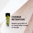 Powerex (1.2V, 2700mAh) 8-Pack PRO High Capacity Rechargeable AA NiMH Batteries - + Battery Holder