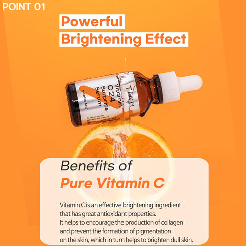 TIAM Vitamin C24 Surprise Serum