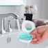 Doboli 2 Pack Retainer Case - Vent Holes, Mirrors, Compatible with Invisalign, Night Guards, Includes Storage Bag