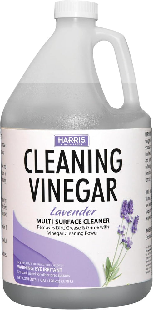 CLN VINEGAR LAVNDR 128OZ