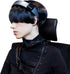 H1 11 5 3 Master Massage Fashion Hairband Head Massager - Slim & Lightweight, Vibrating Heads, Modes, Intensities from