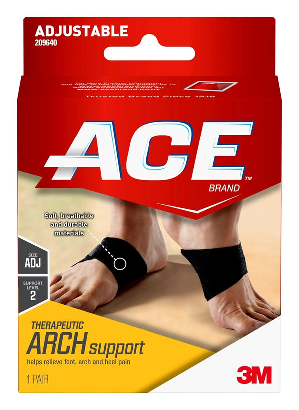ACE Therapeutic Arch Support for Plantar Fasciitis Relief