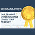 Proud Pet Patches Dog Bandage for Wound Care w/Peep Hole Cover. Bandages for Dog Hot Spots, Lick Granuloma, Stitches