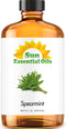 Sun Essential Oils 8oz - 8 Fluid Ounces Spearmint Essential Oil