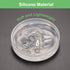 Eyeglasses Nose Pads, Upgraded Soft Silicone Air Chamber, 6 Pairs of Screw-in 15mm Nose Pad Set