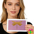 KESLOT 30 Pack 10 4" 6" Blank Note Cards All Occasion Assorted Greeting Cards, Gold Foil Designs with Stickers