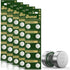 BONAI LR44 AG13 Batteries 1.5V Button Cell Battery (50 Count) - High Capacity Packaging Upgrade
