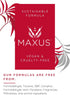 Maxus Nails Strengthening Empower Collection Polish, Gel Like Finish, Super Fast Dry (Inspired)